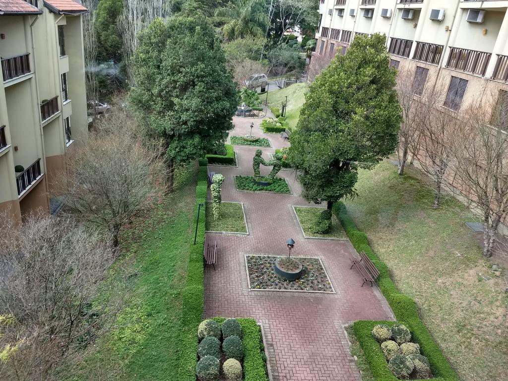Flat No Hotel Wish Serrano Resort Gramado Exterior photo