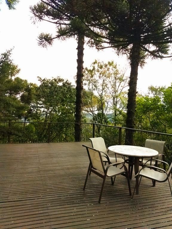Flat No Hotel Wish Serrano Resort Gramado Exterior photo